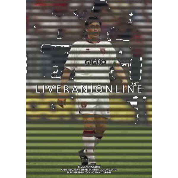 16-05-1999 BERGAMO-CAMPIONATO DI CALCIO SERIE B ATALANTA REGGIANA 0-0 NELLA FOTO DARIO MORELLO AG ALDO LIVERANI SAS