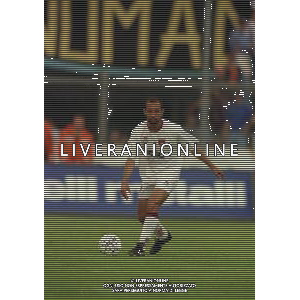 16-05-1999 BERGAMO-CAMPIONATO DI CALCIO SERIE B ATALANTA REGGIANA 0-0 NELLA FOTO ROBERTO CAPPELLACCI AG ALDO LIVERANI SAS
