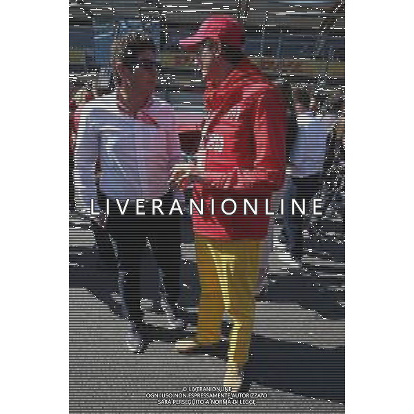 John Elkann (ITA) FIAT Chrysler Automobiles Chairman 28.04.2019. Formula 1 World Championship, Rd 4, Azerbaijan Grand Prix, Baku Street Circuit, Azerbaijan, Race Day. AG ALDO LIVERANI SAS-ONLY ITALY