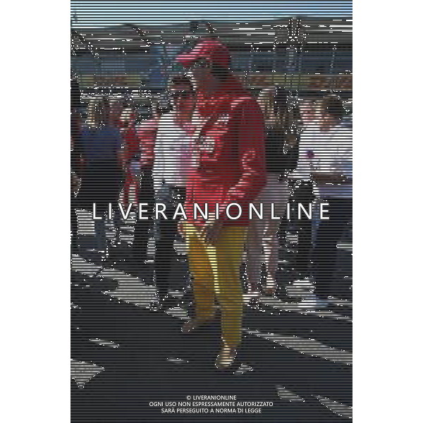 John Elkann (ITA) FIAT Chrysler Automobiles Chairman 28.04.2019. Formula 1 World Championship, Rd 4, Azerbaijan Grand Prix, Baku Street Circuit, Azerbaijan, Race Day. AG ALDO LIVERANI SAS-ONLY ITALY