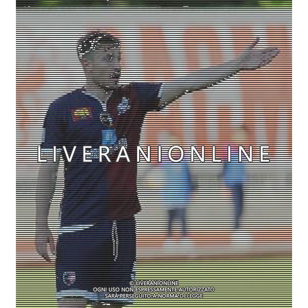 IMOLA 28 04 2019 IMOLESE CALCIO-SUDTIROL SERIE C NELLA FOTO CHECCHI LORENZO IMOLESE FOTO GIANNI SANNA-AG ALDO LIVERANI SAS