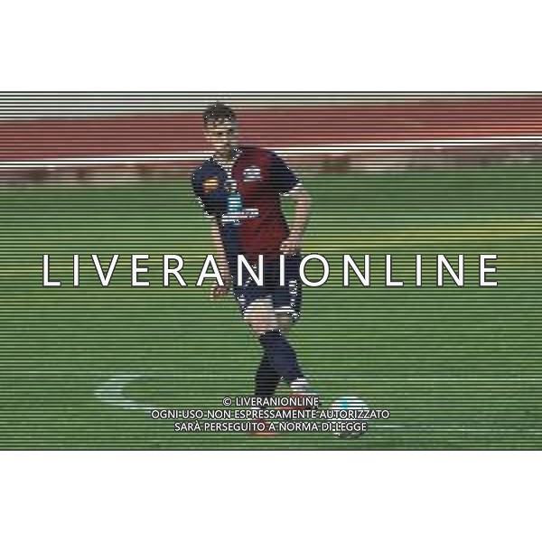 IMOLA 28 04 2019 IMOLESE CALCIO-SUDTIROL SERIE C NELLA FOTO CHECCHI LORENZO IMOLESE FOTO GIANNI SANNA-AG ALDO LIVERANI SAS