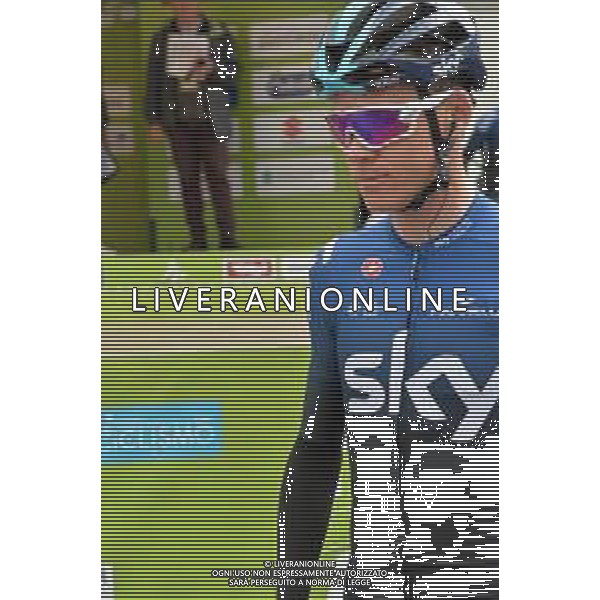 26-04-2019 Tour Of The Alps; Tappa 05 Caldaro - Bolzano; 2019, Team Sky; Froome, Christopher; Caldaro; © SIROTTI / AGENZIA ALDO LIVERANI SAS