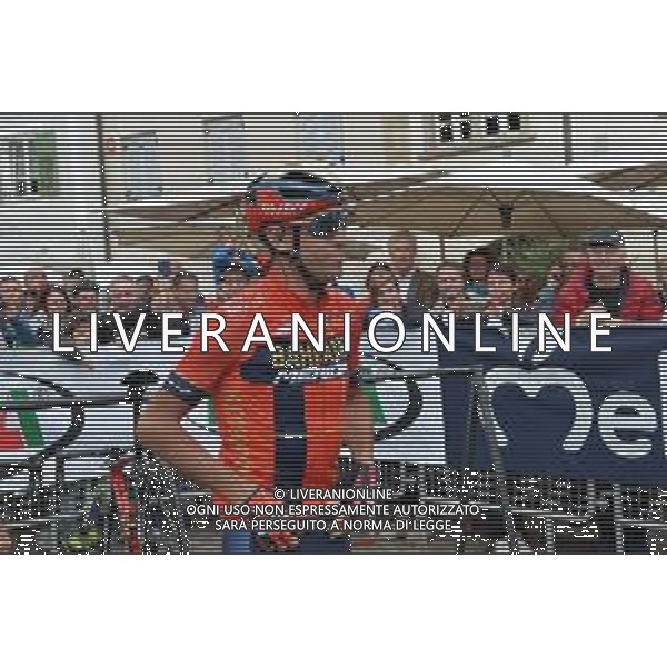 26-04-2019 Tour Of The Alps; Tappa 05 Caldaro - Bolzano; 2019, Bahrain - Merida; Nibali, Vincenzo; Caldaro; © SIROTTI / AGENZIA ALDO LIVERANI SAS