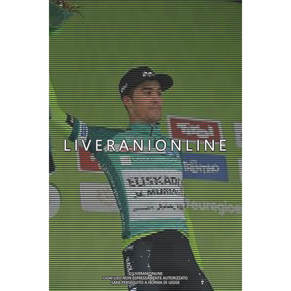 26-04-2019 Tour Of The Alps; Tappa 05 Caldaro - Bolzano; 2019, Euskadi Basque Country - Murias; Samitier Samitier, Sergio; Bolzano; © SIROTTI / AGENZIA ALDO LIVERANI SAS