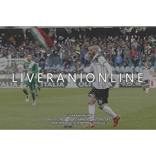Cesena - Castelfidardo campionato di calcio serie D 28/04/2019 nella foto: Alessandro Danilo (Cesena fc) ©Claudio Zamagni/Agenzia Aldo Liverani s.a.s.