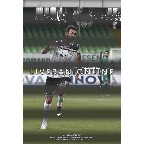 Cesena - Castelfidardo campionato di calcio serie D 28/04/2019 nella foto: Ricciardo Giovanni (Cesena fc) ©Claudio Zamagni/Agenzia Aldo Liverani s.a.s.