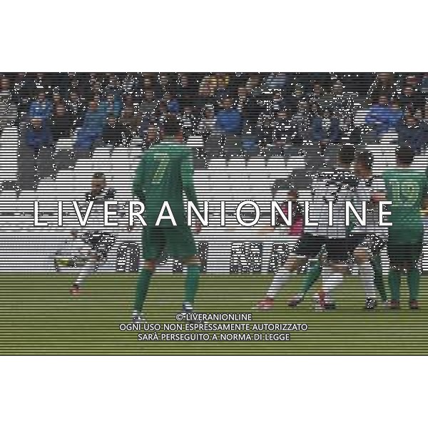 Cesena - Castelfidardo campionato di calcio serie D 28/04/2019 nella foto: Alessandro Danilo (Cesena fc) ©Claudio Zamagni/Agenzia Aldo Liverani s.a.s.