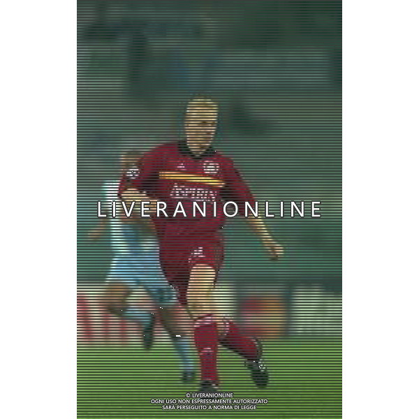 27-10-1999 ROMA-CHAMPIONS LEAGUE LAZIO BAYERN 04 LEVERKUSEN 1-1 NELLA FOTO CARSTEN RAMELOW AG ALDO LIVERANI SAS