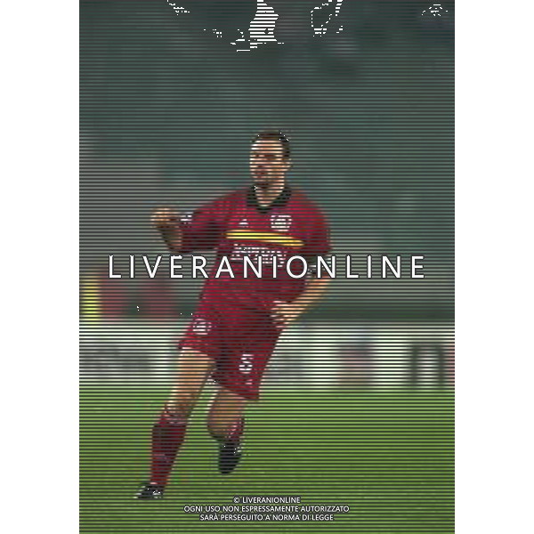 27-10-1999 ROMA-CHAMPIONS LEAGUE LAZIO BAYERN 04 LEVERKUSEN 1-1 NELLA FOTO NOWOTNY JENS AG ALDO LIVERANI SAS