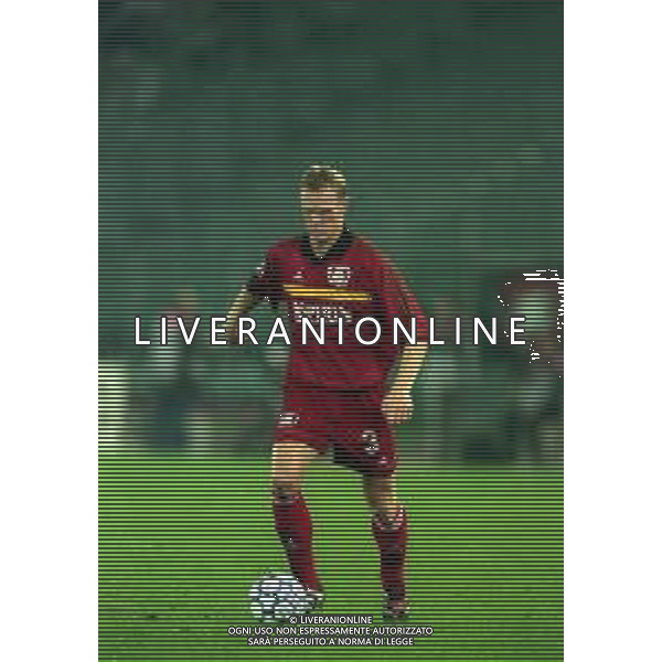 27-10-1999 ROMA-CHAMPIONS LEAGUE LAZIO BAYERN 04 LEVERKUSEN 1-1 NELLA FOTO HAPPE MARKUS AG ALDO LIVERANI SAS