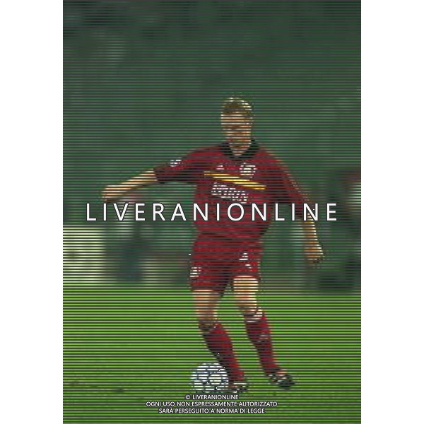 27-10-1999 ROMA-CHAMPIONS LEAGUE LAZIO BAYERN 04 LEVERKUSEN 1-1 NELLA FOTO HAPPE MARCUS AG ALDO LIVERANI SAS