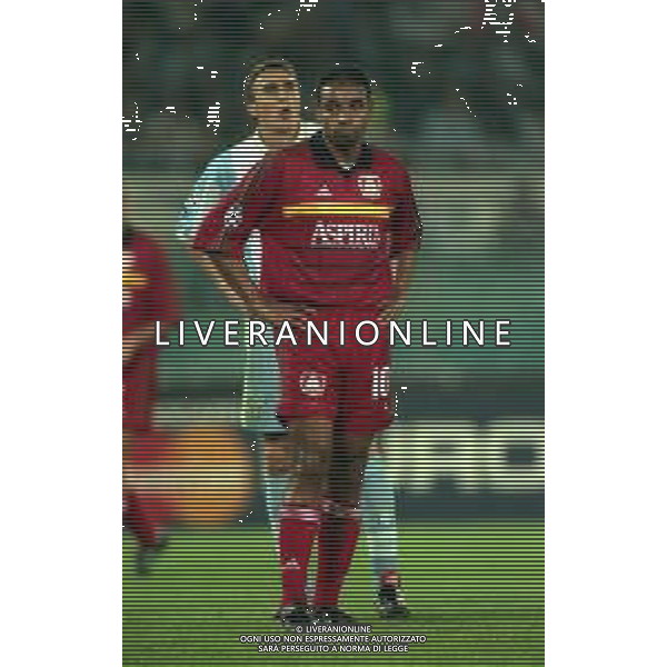 27-10-1999 ROMA-CHAMPIONS LEAGUE LAZIO BAYERN 04 LEVERKUSEN 1-1 NELLA FOTO EMERSON AG ALDO LIVERANI SAS