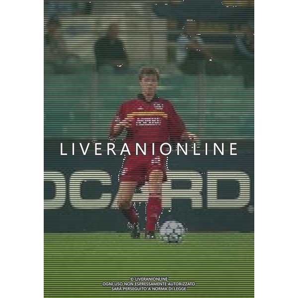 27-10-1999 ROMA-CHAMPIONS LEAGUE LAZIO BAYERN 04 LEVERKUSEN 1-1 NELLA FOTO GRESKO VRATISLAV AG ALDO LIVERANI SAS