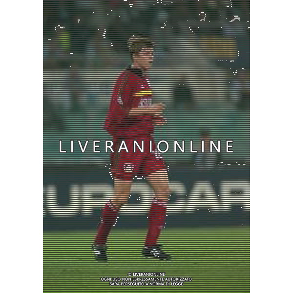 27-10-1999 ROMA-CHAMPIONS LEAGUE LAZIO BAYERN 04 LEVERKUSEN 1-1 NELLA FOTO GRESKO VRATISLAV AG ALDO LIVERANI SAS