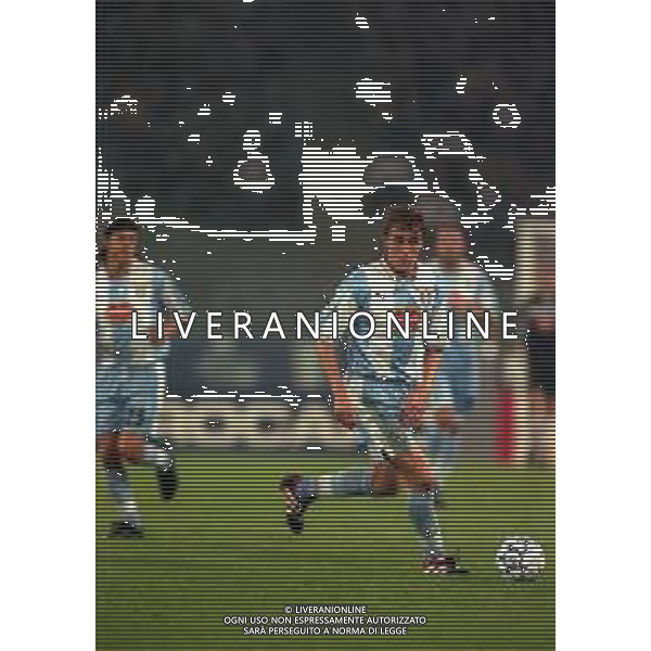 27-10-1999 ROMA-CHAMPIONS LEAGUE LAZIO BAYERN 04 LEVERKUSEN 1-1 NELLA FOTO ALEN BOKSIC AG ALDO LIVERANI SAS