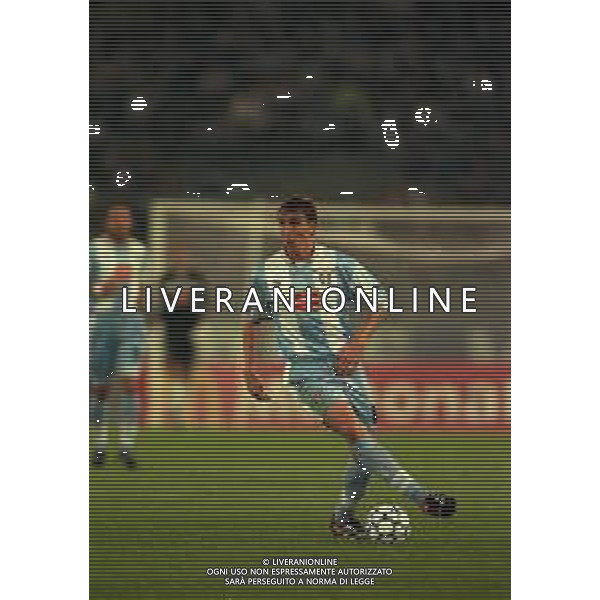 27-10-1999 ROMA-CHAMPIONS LEAGUE LAZIO BAYERN 04 LEVERKUSEN 1-1 NELLA FOTO ALEN BOKSIC AG ALDO LIVERANI SAS
