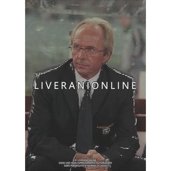27-10-1999 ROMA-CHAMPIONS LEAGUE LAZIO BAYERN 04 LEVERKUSEN 1-1 NELLA FOTO SVEN GORAN ERIKSSON ALLENATORE LAZIO AG ALDO LIVERANI SAS