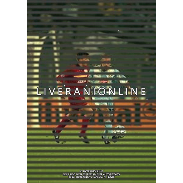 27-10-1999 ROMA-CHAMPIONS LEAGUE LAZIO BAYERN 04 LEVERKUSEN 1-1 NELLA FOTO JUAN SEBASTIAN VERON AG ALDO LIVERANI SAS