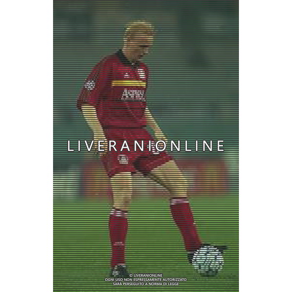 27-10-1999 ROMA-CHAMPIONS LEAGUE LAZIO BAYERN 04 LEVERKUSEN 1-1 NELLA FOTO CARSTEN RAMELOW AG ALDO LIVERANI SAS