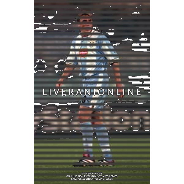 27-10-1999 ROMA-CHAMPIONS LEAGUE LAZIO BAYERN 04 LEVERKUSEN 1-1 NELLA FOTO ALEN BOKSIC AG ALDO LIVERANI SAS