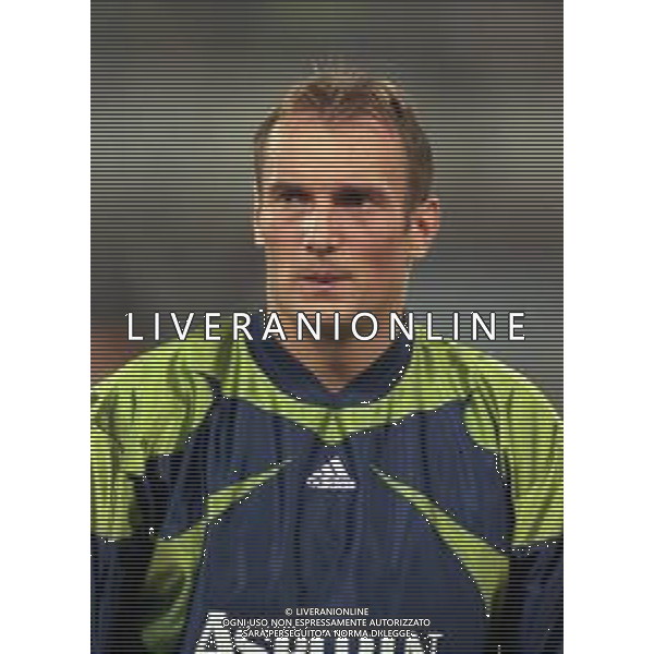 27-10-1999 ROMA-CHAMPIONS LEAGUE LAZIO BAYERN 04 LEVERKUSEN 1-1 NELLA FOTO MATYSEK ADAM AG ALDO LIVERANI SAS