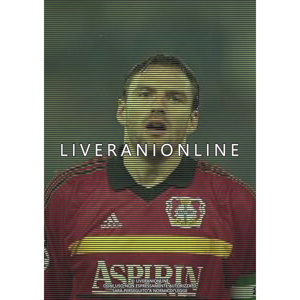 27-10-1999 ROMA-CHAMPIONS LEAGUE LAZIO BAYERN 04 LEVERKUSEN 1-1 NELLA FOTO NOWOTNY JENS AG ALDO LIVERANI SAS