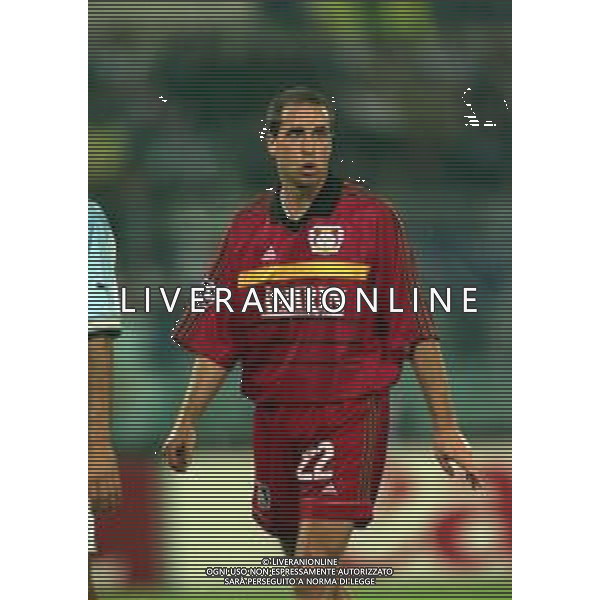 27-10-1999 ROMA-CHAMPIONS LEAGUE LAZIO BAYERN 04 LEVERKUSEN 1-1 NELLA FOTO BEINLICH STEFAN AG ALDO LIVERANI SAS