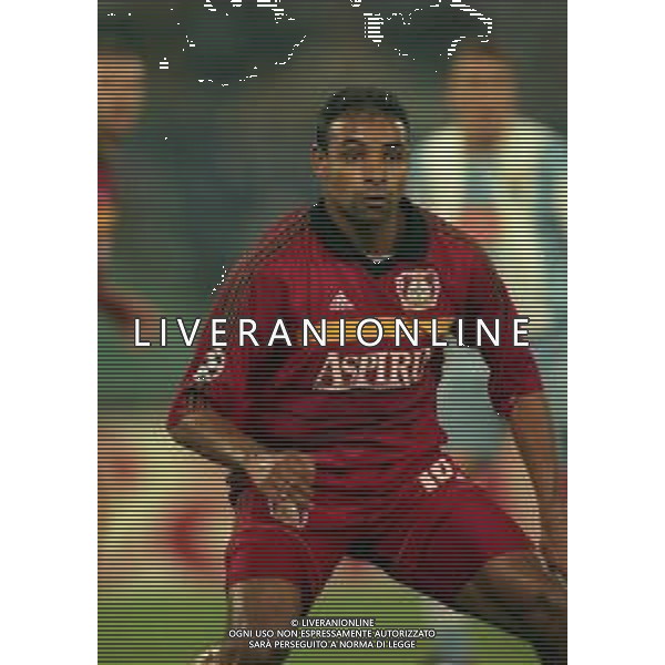 27-10-1999 ROMA-CHAMPIONS LEAGUE LAZIO BAYERN 04 LEVERKUSEN 1-1 NELLA FOTO EMERSON AG ALDO LIVERANI SAS