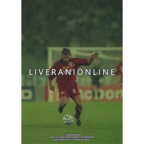 27-10-1999 ROMA-CHAMPIONS LEAGUE LAZIO BAYERN 04 LEVERKUSEN 1-1 NELLA FOTO KIRSTEN ULF AG ALDO LIVERANI SAS