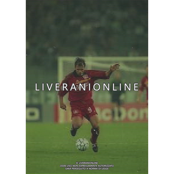 27-10-1999 ROMA-CHAMPIONS LEAGUE LAZIO BAYERN 04 LEVERKUSEN 1-1 NELLA FOTO KIRSTEN ULF AG ALDO LIVERANI SAS