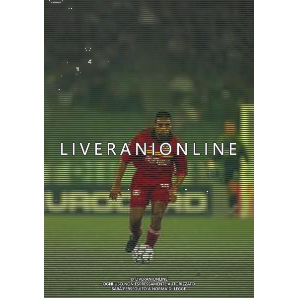 27-10-1999 ROMA-CHAMPIONS LEAGUE LAZIO BAYERN 04 LEVERKUSEN 1-1 NELLA FOTO EMERSON AG ALDO LIVERANI SAS