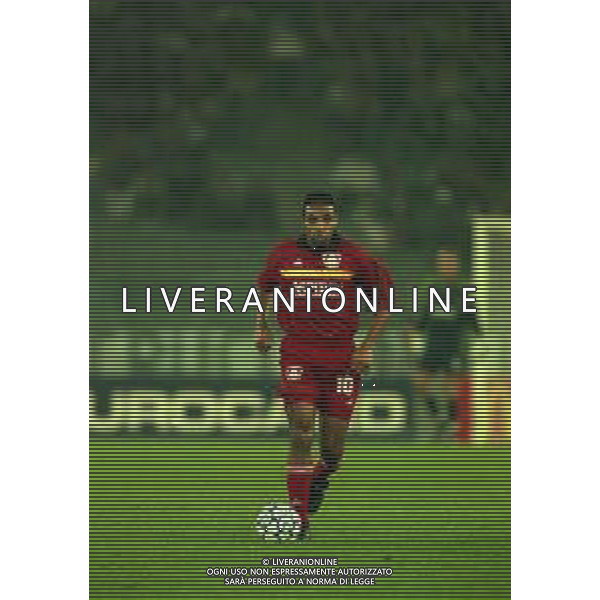27-10-1999 ROMA-CHAMPIONS LEAGUE LAZIO BAYERN 04 LEVERKUSEN 1-1 NELLA FOTO EMERSON AG ALDO LIVERANI SAS
