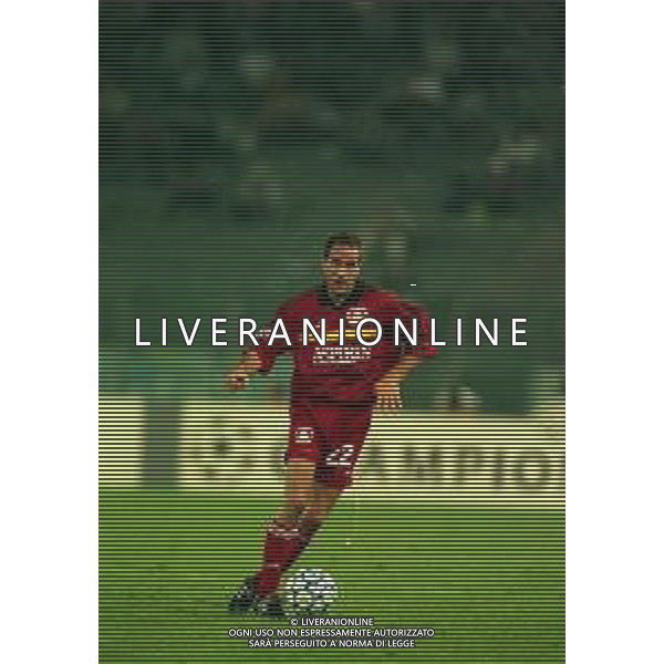 27-10-1999 ROMA-CHAMPIONS LEAGUE LAZIO BAYERN 04 LEVERKUSEN 1-1 NELLA FOTO BEINLICH STEFAN AG ALDO LIVERANI SAS