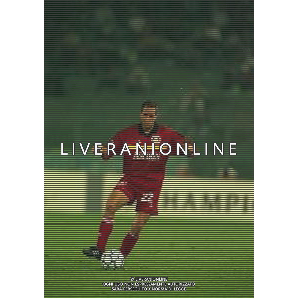27-10-1999 ROMA-CHAMPIONS LEAGUE LAZIO BAYERN 04 LEVERKUSEN 1-1 NELLA FOTO BEINLICH STEFAN AG ALDO LIVERANI SAS