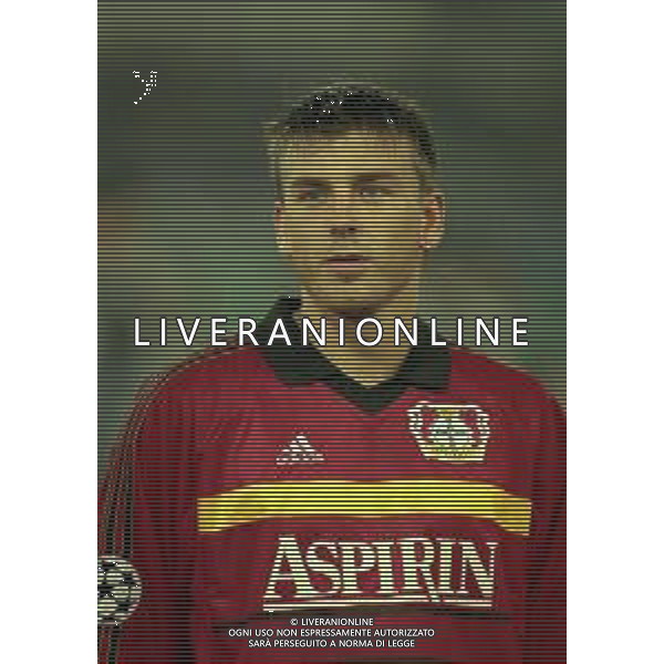 27-10-1999 ROMA-CHAMPIONS LEAGUE LAZIO BAYERN 04 LEVERKUSEN 1-1 NELLA FOTO SCHNEIDER BERND AG ALDO LIVERANI SAS