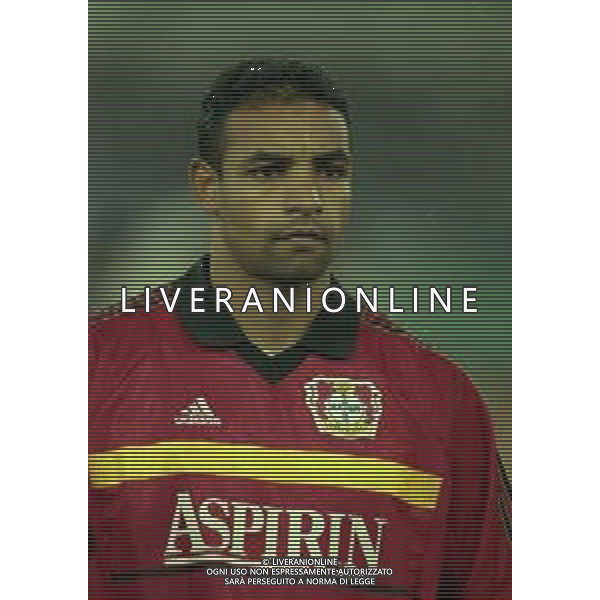 27-10-1999 ROMA-CHAMPIONS LEAGUE LAZIO BAYERN 04 LEVERKUSEN 1-1 NELLA FOTO EMERSON AG ALDO LIVERANI SAS