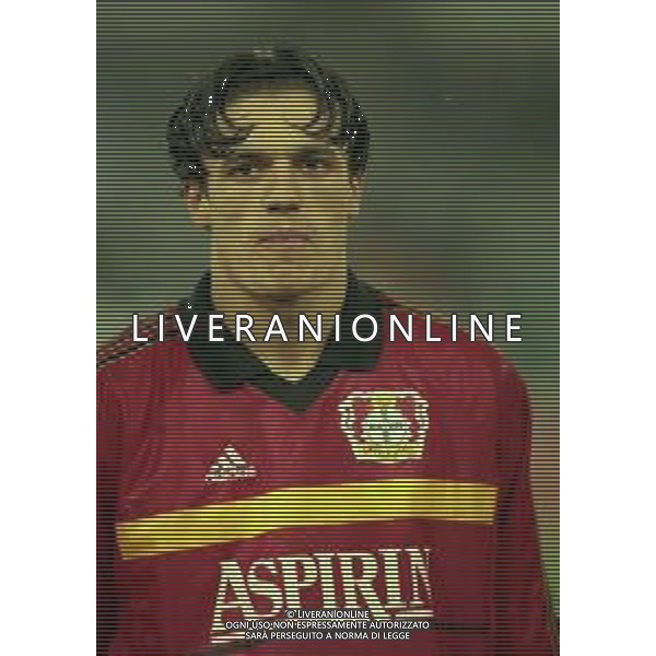 27-10-1999 ROMA-CHAMPIONS LEAGUE LAZIO BAYERN 04 LEVERKUSEN 1-1 NELLA FOTO ZIVKOVIC BORIS AG ALDO LIVERANI SAS