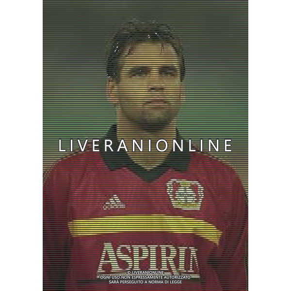 27-10-1999 ROMA-CHAMPIONS LEAGUE LAZIO BAYERN 04 LEVERKUSEN 1-1 NELLA FOTO KIRSTEN ULF AG ALDO LIVERANI SAS