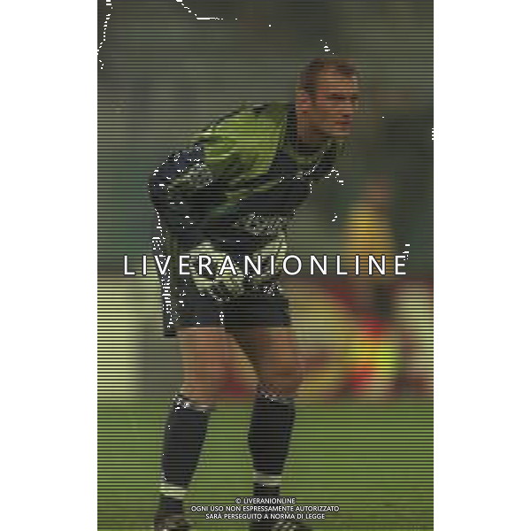 27-10-1999 ROMA-CHAMPIONS LEAGUE LAZIO BAYERN 04 LEVERKUSEN 1-1 NELLA FOTO MATYSEK ADAM AG ALDO LIVERANI SAS