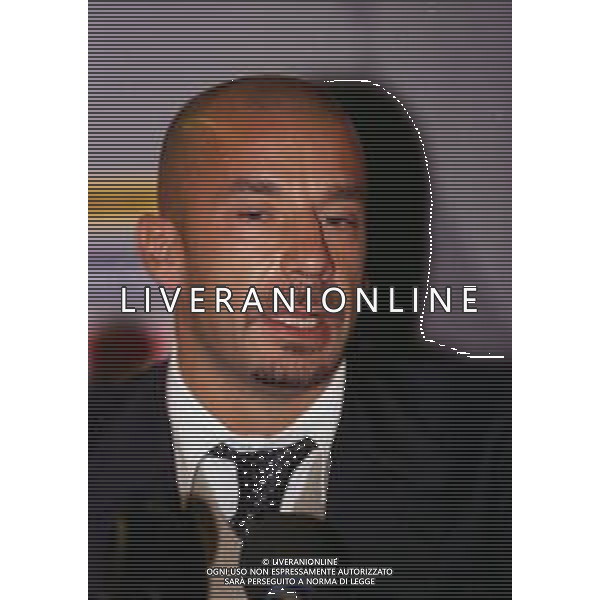 1999- MILANO ARRIVO DELLA SQUADRA DEL CHELSEA NELLA FOTO GIANLUCA VIALLI ALLENATORE CHELSEA AG ALDO LIVERANI SAS