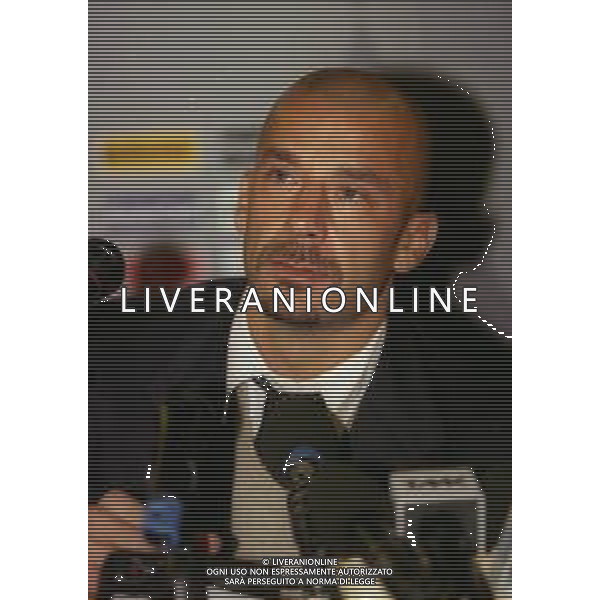 1999- MILANO ARRIVO DELLA SQUADRA DEL CHELSEA NELLA FOTO GIANLUCA VIALLI ALLENATORE CHELSEA AG ALDO LIVERANI SAS