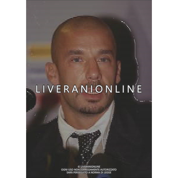 1999- MILANO ARRIVO DELLA SQUADRA DEL CHELSEA NELLA FOTO GIANLUCA VIALLI ALLENATORE CHELSEA AG ALDO LIVERANI SAS