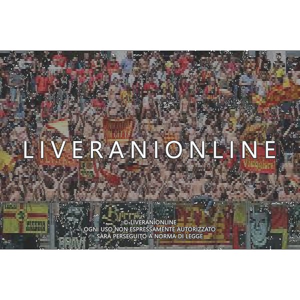 Campionato di Calcio Serie B BKT 2018/2019 36a Giornata Padova - 01.05.2019 Padova-Lecce Nella Foto:tifosi lecce /Ph.Vitez-Ag. Aldo Liverani