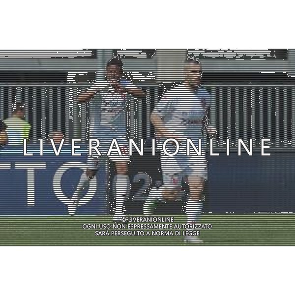 Campionato di Calcio Serie B BKT 2018/2019 36a Giornata Padova - 01.05.2019 Padova-Lecce Nella Foto:baraye esulta /Ph.Vitez-Ag. Aldo Liverani