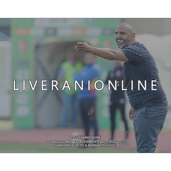 Campionato di Calcio Serie B BKT 2018/2019 36a Giornata Padova - 01.05.2019 Padova-Lecce Nella Foto:liverani fabio /Ph.Vitez-Ag. Aldo Liverani