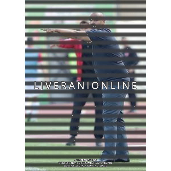 Campionato di Calcio Serie B BKT 2018/2019 36a Giornata Padova - 01.05.2019 Padova-Lecce Nella Foto:liverani fabio /Ph.Vitez-Ag. Aldo Liverani