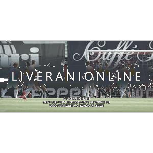 Campionato di Calcio Serie B BKT 2018/2019 36a Giornata Padova - 01.05.2019 Padova-Lecce Nella Foto:cappelletti gol /Ph.Vitez-Ag. Aldo Liverani