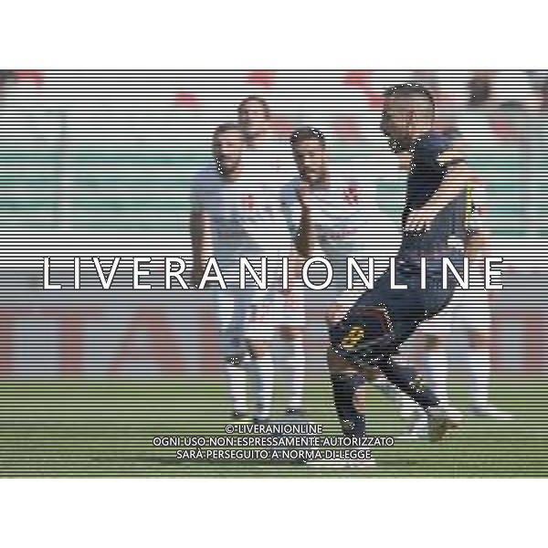 Campionato di Calcio Serie B BKT 2018/2019 36a Giornata Padova - 01.05.2019 Padova-Lecce Nella Foto:mancosu gol /Ph.Vitez-Ag. Aldo Liverani