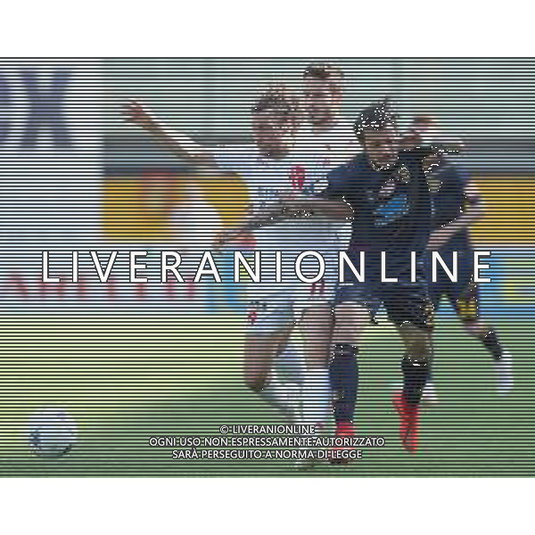 Campionato di Calcio Serie B BKT 2018/2019 36a Giornata Padova - 01.05.2019 Padova-Lecce Nella Foto:lollo venuti /Ph.Vitez-Ag. Aldo Liverani